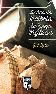Livro Lições da História da Igreja Inglesa