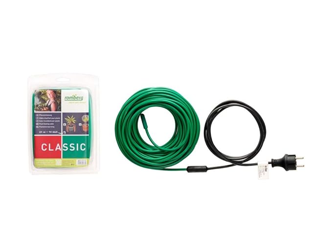Romberg Pflanzenheizung - 20m