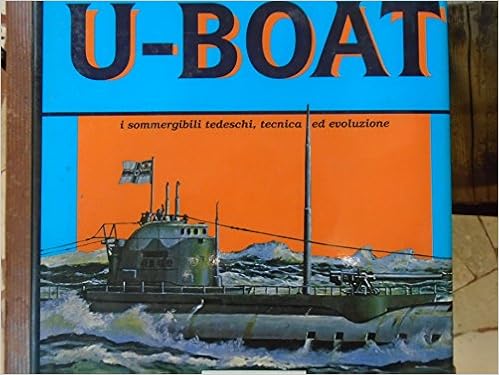 Risultati immagini per u-boat libro