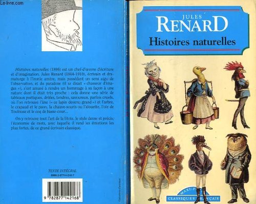 Histoires naturelles