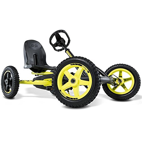 Buddy Cross Pedal Go Kart (3-8 years old) - Thumbnail 2
