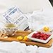 Night Detox Tea from QUTEA – Enjoy a Relaxing Sleep with a Natural Blend of Fruits, Flowers, Herbs & Teas – Includes Psyllium & Chamomile for those Zzz’s You Deserve –a Delicious Way to Beat Insomnia!