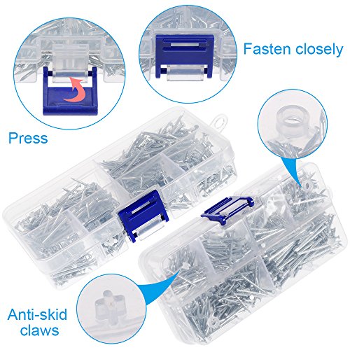 5 Vastar+Pieces+Hardware+Assortment+Different