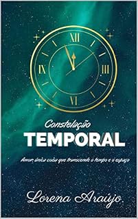 Livro Constelação Temporal