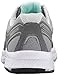 Saucony Women's Cohesion 10 Running Shoe, Grey/Mint, 8.5 M US