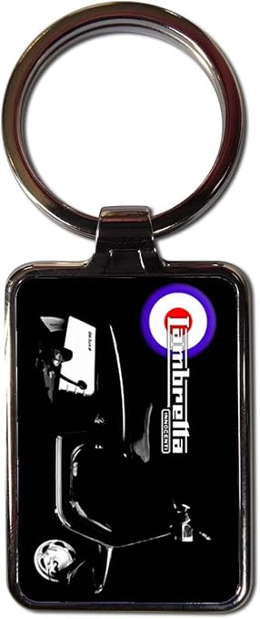 Original Lambretta Keyring  . 2.7 Out Of 5 Stars 2 Customer Reviews.