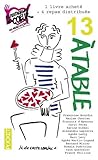 13 à table!: 2016