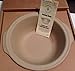 The Pampered Chef Stoneware Baking Bowl