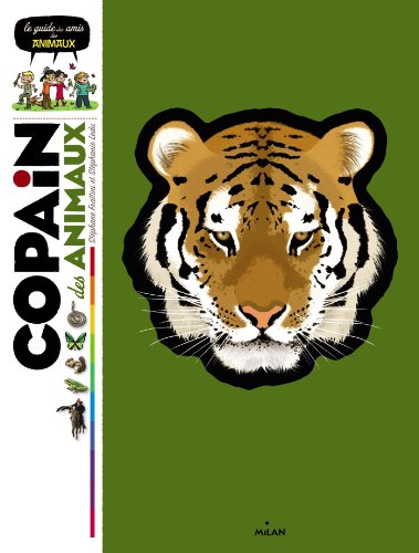Copain des animaux by Stéphane Frattini, Stéphanie Ledu