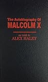 The Autobiography of Malcolm X, Malcolm X, 0891902163