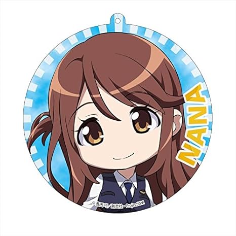 Amazon Railwars デカクリーナー 飯田奈々 アニメ 萌えグッズ 通販