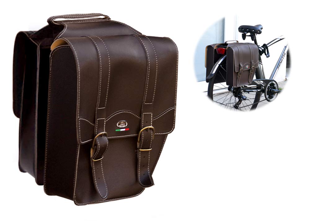 Double Luggage Carrier Bag Montegrappa Cruiser MOD. 0018