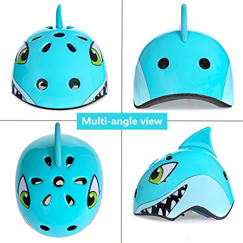 image for BELIESAFE Kids Bike Helmet Multi-Sport Helmet Cycling/Skateboard/Scoot