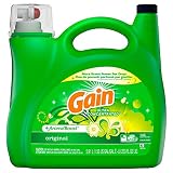 Gain 2x Ultra Concentrated AromaBoost Original Liquid Laundry Detergent 200 Fl. Oz - 146 Loads