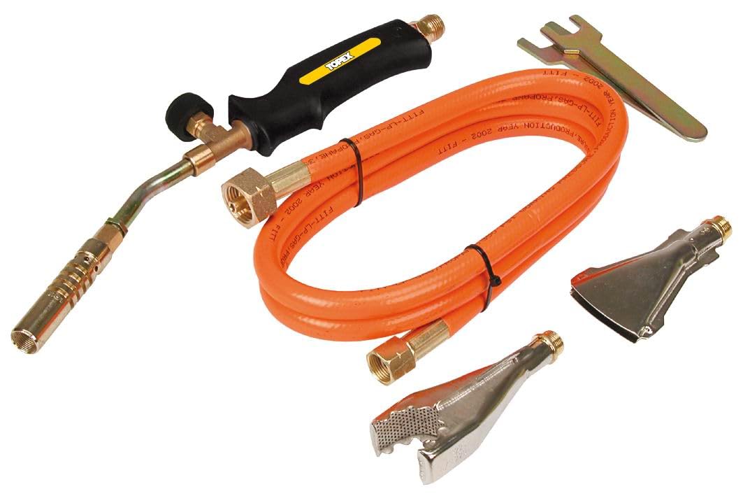 Topex 4.4e + 112 – Gas Burner 3 Nozzle Set Topex 44e111