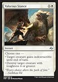 Magic: the Gathering - Valorous Stance (028/185) - Fate Reforged