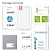 OMOTON Tempered Glass Screen Protector for Galaxy S6 Active,2 Pack