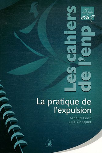 La  pratique de l'expulsion