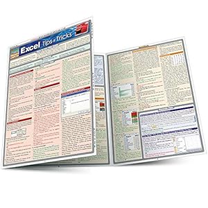 Excel Tips & Tricks (Quick Study Computer)
