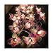 Thai Vintage Handmade 20 White Pink Purple Orchid Flower Fairy String Lights Wedding Party Decor 3.5m