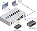 Octava-1x1 HDMI Audio Converter (HDMI to Optical toslink)+ ARC with EDID Emulator(HD11-ARC)
