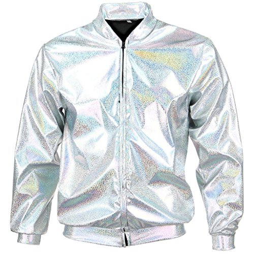 80s bomber jacket fancy dress