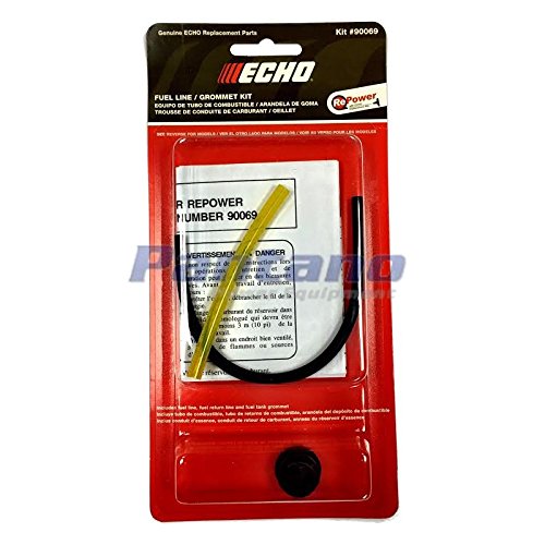 Echo OEM Fuel Line Grommet Kit Trimmers GT-200 SRM-210 SRM-211 90069