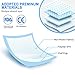 Baby Diaper Changing Pads, Disposable High Absorbent Waterproof Portable Mattress, Leak-Proof Breathable Incontinence Pad, Play Sheet Bed Chair Table mat Protector, Adult Child Pets Underpad