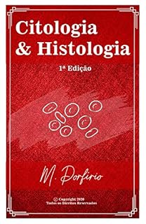 Livro Citologia e Histologia (1ª Edição)