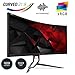 Acer Predator Z35P bmiphz 35″ Curved 1800R QHD (3440×1440) NVIDIA G-SYNC VA Monitorthumb 2