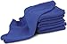 Nabob Wipers Auto Mechanic Shop Towels 25 Pack Shop Rags 100% Cotton Size 14