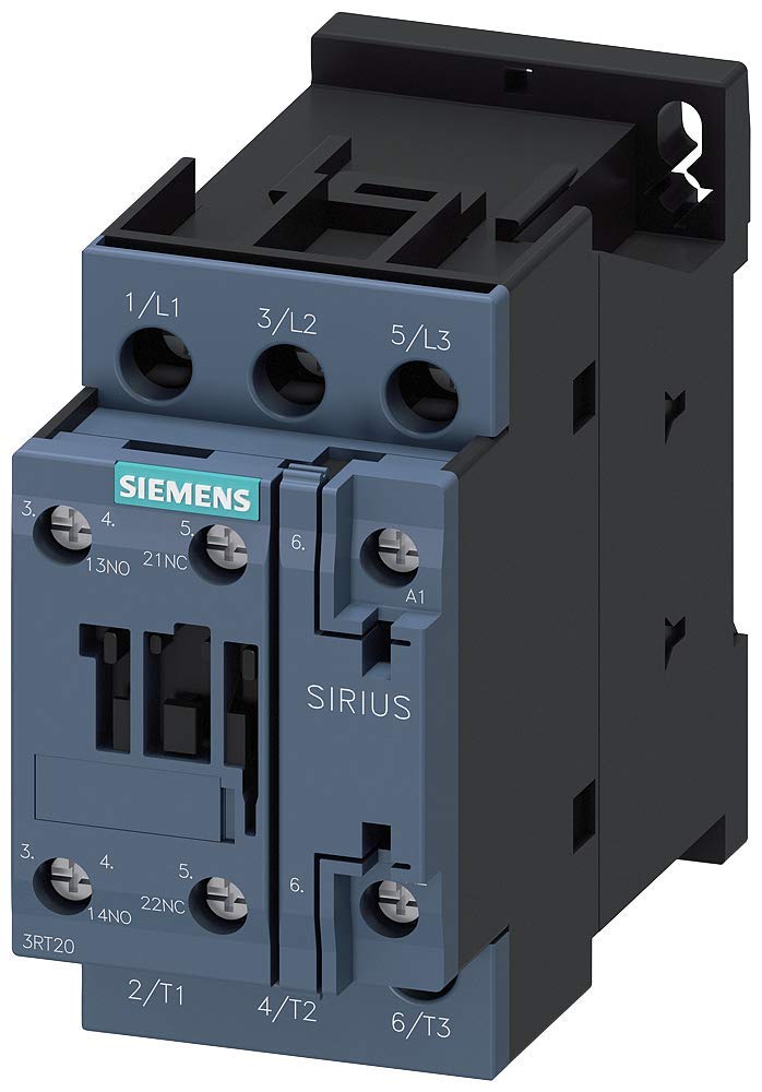 Siemens Sirius 3RT20261AP60 IEC Magnetic