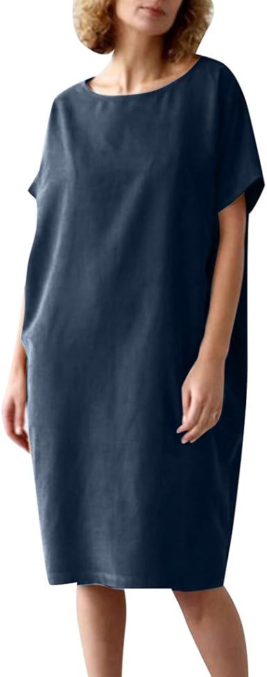 summer linen dresses clearance