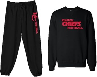 football sweatpants