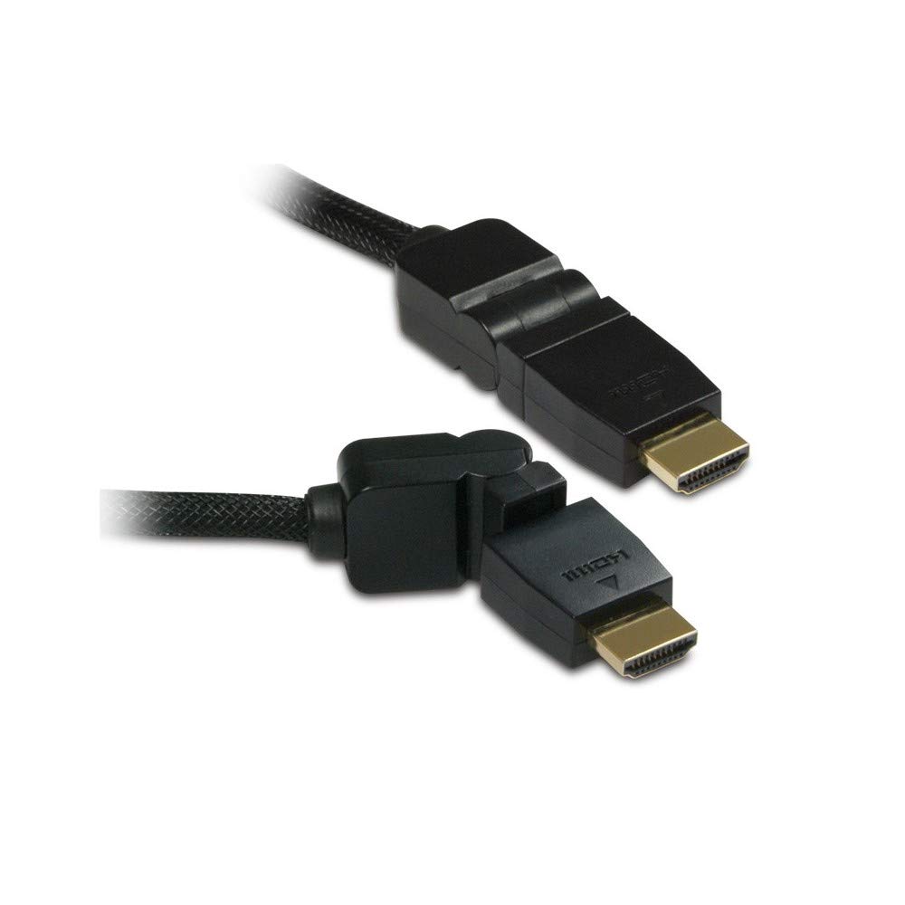 Metronic 419302 HDMI Cable - 3 m - Black