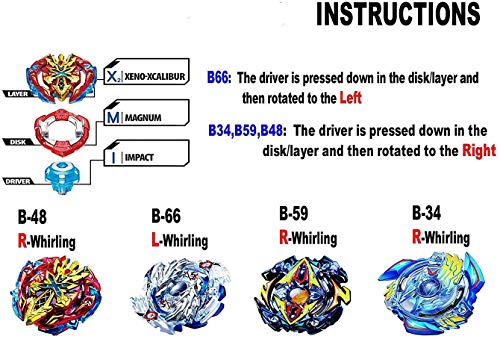 Batting Battle Burst Evolution Star Storm Battle Set-withh Burst, Battling Tops, Launchers