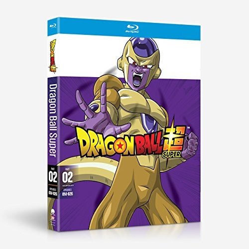 Funimation Dragon Ball Super: Part Two [Blu-ray]