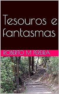 Livro Tesouros e fantasmas