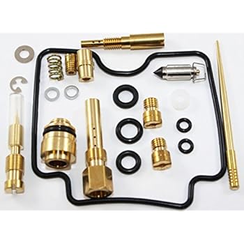 rebuild yfm carburetor kodiak yfm400