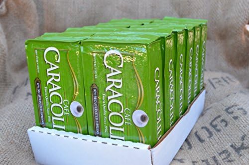Cafe Caracolillo Decaffeinated Espresso
