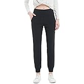 STRETCHUP Women's Joggers Pants Lightweight Running Sweatpants with Pockets Athletic Tapered Casual Pants for Workout,Lounge