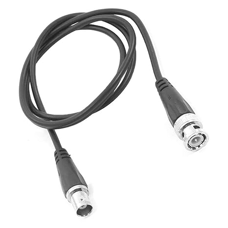 Cyond BNC - Cable coaxial de Aislamiento de vídeo (1 m, Apto ...