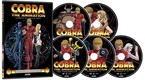 Cobra the Animation | Pricepulse