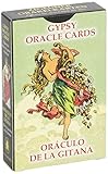 Gypsy Oracle Cards (English and Spanish Edition) by 