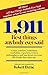 1,911 Best Things Anybody Ever Said: Cynics, Scholars, Comedians, Candidates, Reporters, Writers, Philosophers, and Just About Everyone Else Finally Have Their Say!