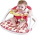 Fisher-Price Sit-Me-Up Floor Seat, Pink