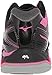 Mizuno Women's Wave Lightning RX3 Volley Ball Shoe,Black/Pink,11 M US