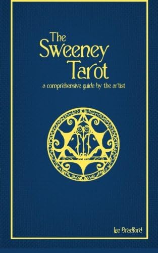 The Sweeney Tarot: A comprehensive guide by the artist Paperback โ May 11, 2016