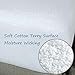 THLAND Queen Size Waterproof Bed Sheet