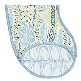 aden + anais Silky Soft Burpy Bib, Wild One, 1 Pack